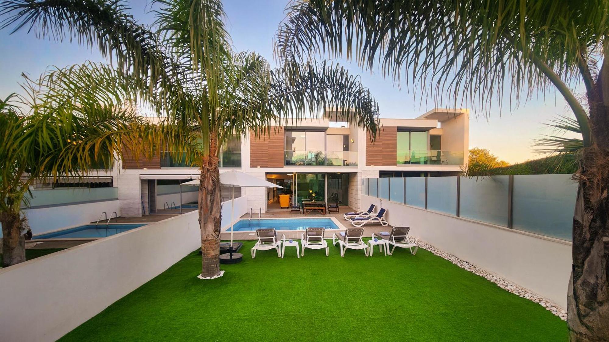 Moon By Check-In Portugal Villa Albufeira Bagian luar foto